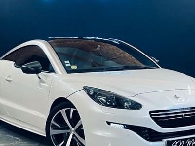 Peugeot RCZ