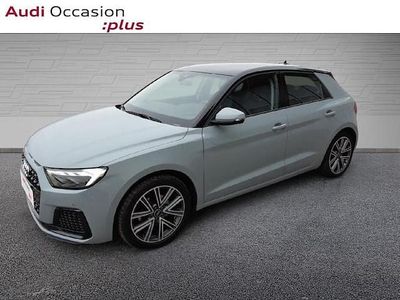 Occasion Audi A1 Sportback Design 116 ch (85 kW) 2025 Gris flèche nacré noir mythe métallisé Citadine