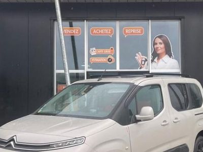 Occasion Citroën Berlingo Shine 130 ch (95 kW) 2020 Monospace