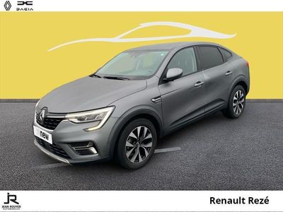 Gris Occasion 2023 Renault Arkana Evolution SUV | 17 990 € (Bon prix)