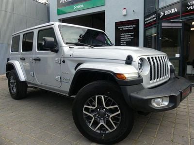 Jeep Wrangler Unlimited