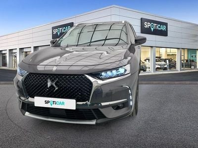 Gris Occasion 2021 DS Automobiles DS7 Crossback Grand Chic SUV | 23 490 € (Prix juste)