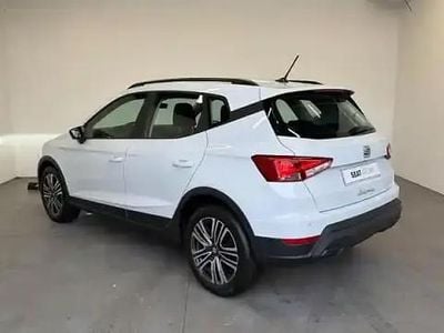 Blanc nevada Nouvelle 2025 Seat Arona SUV | 20 495 € (Prix juste)
