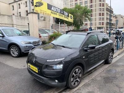 Occasion 2017 Citroën C4 Cactus Shine Citadine | 7 990 €