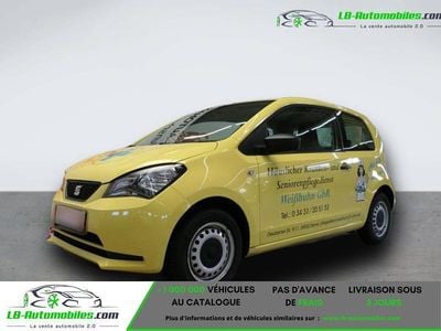 Seat Mii