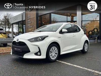 Occasion 2021 Toyota Yaris Hybrid Business Edition Berline | 17 390 € (Prix juste)