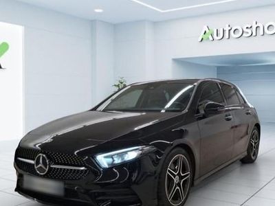 Occasion 2022 Mercedes A200 AMG line Berline | 28 490 € (Prix juste)