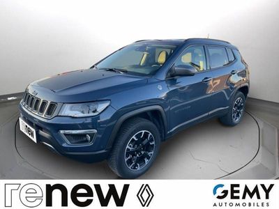 occasion Jeep Compass 1.3 GSE T4 240 ch PHEV AT6 4xe eAWD Trailhawk