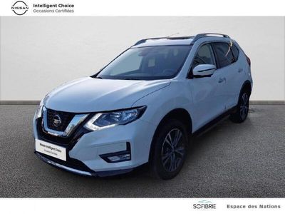 occasion Nissan X-Trail DCI 150CH N-CONNECTA ALL-MODE 4x4-i EURO6D-T
