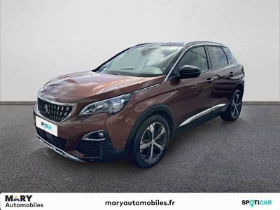 occasion Peugeot 3008 1.6 BlueHDi 120ch S&S BVM6 Allure