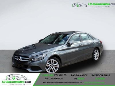 Mercedes C180