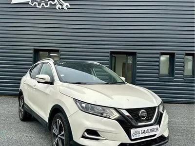 Occasion Nissan Qashqai +2 N-Connecta 116 ch (85 kW) 2020 Blanc SUV