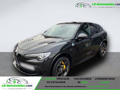 occasion Alfa Romeo Stelvio 2.9 V6 510 ch Q4 BVA