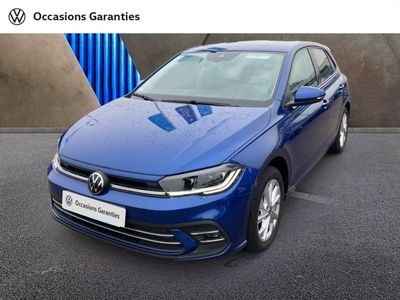 occasion VW Polo 1.0 TSI 95ch Style