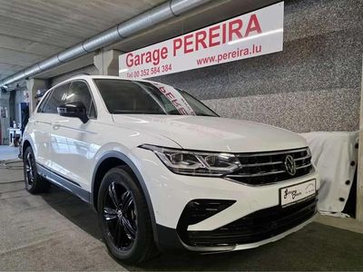 Blanc Occasion 2022 VW Tiguan Sport SUV | 28 900 € (Bon prix)
