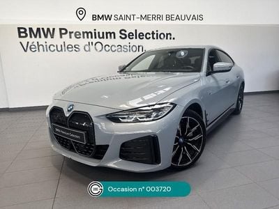 Occasion 2023 BMW i4 M Sport Berline | 42 900 € (Prix cher)