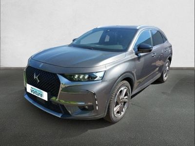 DS Automobiles DS7 Crossback