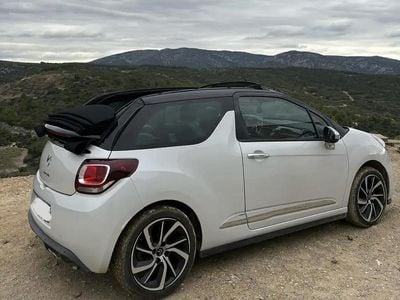 Occasion Citroën DS3 Cabriolet Sport Chic 120 ch (88 kW) 2015 Blanc Cabriolet