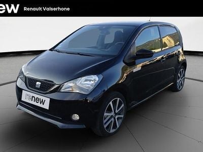 Occasion Seat Mii 61 kW (83 ch) 2020 Noir Citadine