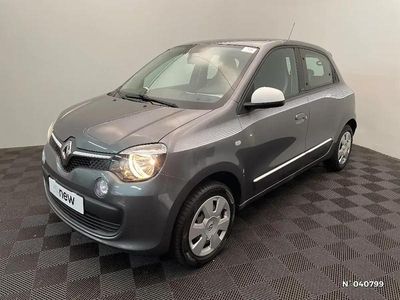 Occasion Renault Twingo LIMITED 70 ch (51 kW) 2019 Gris Citadine