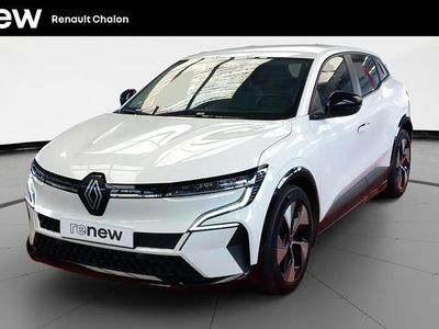 Occasion Renault Megane E-Tech Equilibre 2022 Blanc Berline
