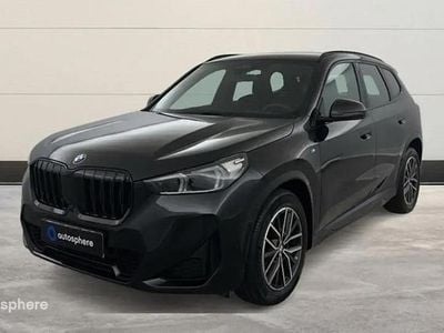 Noir Occasion 2024 BMW X1 M Sport SUV | 41 999 € (Prix juste)