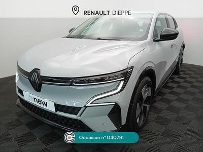 Gris Occasion 2022 Renault Megane E-Tech Equilibre Berline | 18 990 €