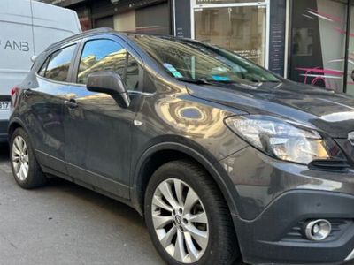 occasion Opel Mokka 1.4 Turbo - 140 ch 4x2 StartStop Cosmo