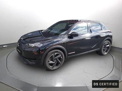 Noir Occasion 2019 DS Automobiles DS3 Citadine | 16 450 € (Prix juste)