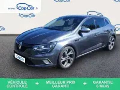 occasion Renault Mégane GT 1.6 Dci 165 Energy Edc