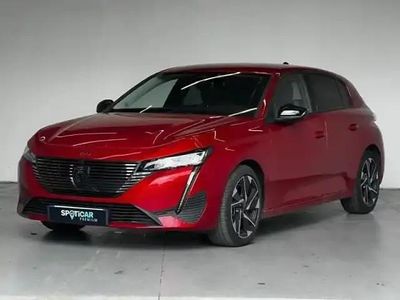 Rouge elixir (s) Occasion 2023 Peugeot 308 Allure Berline | 25 190 € (Prix juste)
