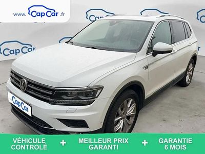 Blanc Occasion 2018 VW Tiguan SUV | 25 990 € (Prix cher)