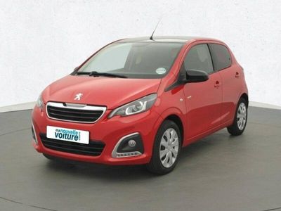 occasion Peugeot 108 VTi 72ch S&S BVM5 - Style +