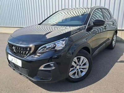 Gris Occasion 2018 Peugeot 3008 Active SUV | 12 049 € (Prix juste)