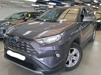 Toyota RAV4 Hybrid