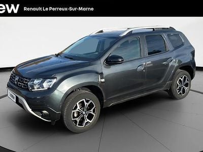 Gris Occasion 2020 Dacia Duster SUV | 16 590 € (Prix juste)