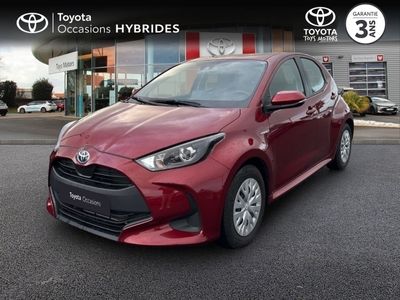 occasion Toyota Yaris 116h France 5p