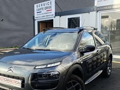 Citroën C4 Cactus