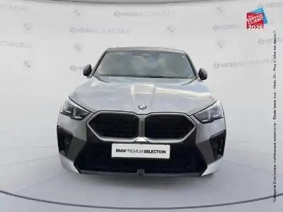 Occasion BMW X2 M Sport 2025 Skyscraper grey métallisé SUV
