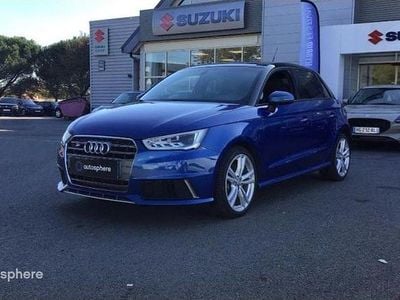 Audi S1 Sportback