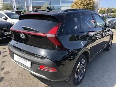 Occasion Hyundai Bayon 100 ch (73 kW) 2024 Gris SUV
