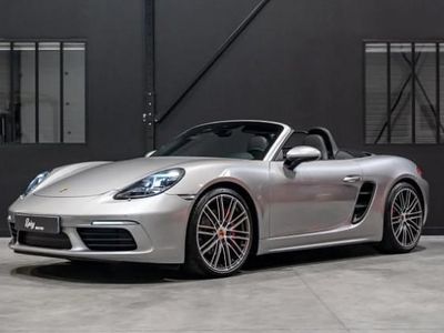 Occasion Porsche 718 2018 Coupé
