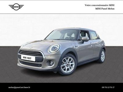 Melting silver Occasion 2020 Mini ONE Citadine | 23 500 € (Prix cher)