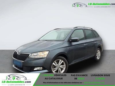 Occasion 2021 Skoda Fabia Style Break | 22 400 € (Prix assez cher)