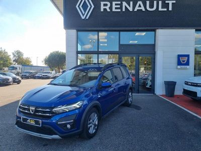 Occasion 2022 Dacia Jogger Comfort Monospace | 17 580 € (Prix juste)