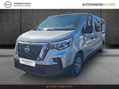Nissan Primastar