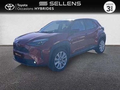 Occasion 2022 Toyota Yaris Hybrid | 23 880 € (Prix assez cher)