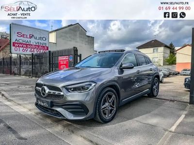 occasion Mercedes GLA200 200 D 150CH AMG LINE 8G-DCT