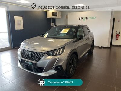 Peugeot e-2008