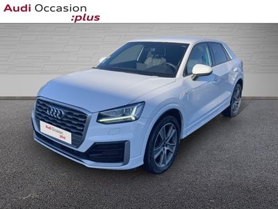 occasion Audi Q2 35 TDI 150ch S line Plus